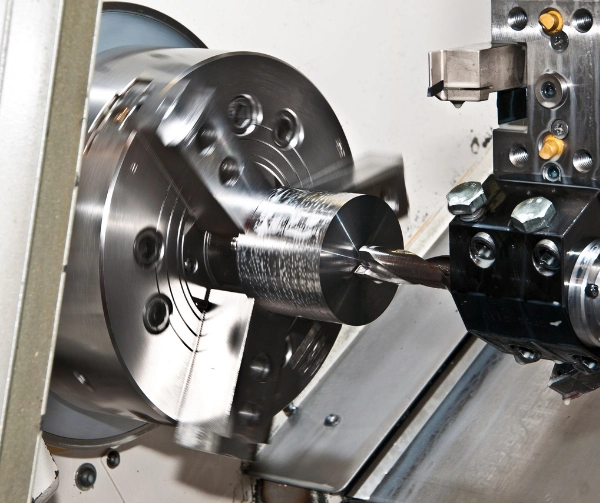 Developed Custom G-Code Software for CNC Metal Spinning