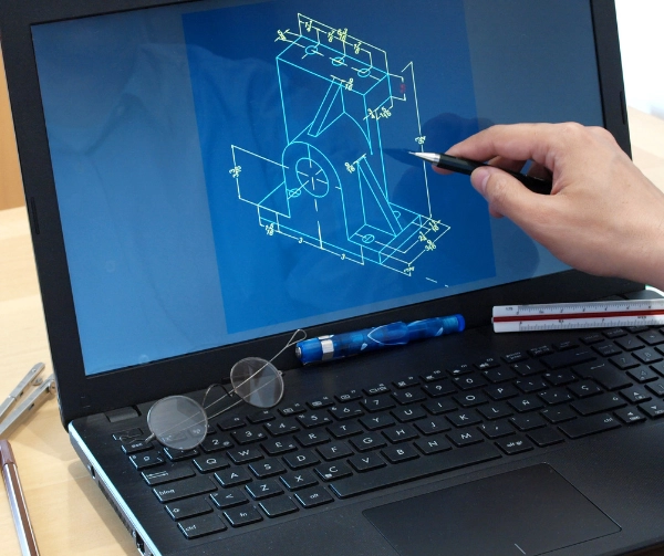 Development of a 3D PDF Exporter for AutoCAD