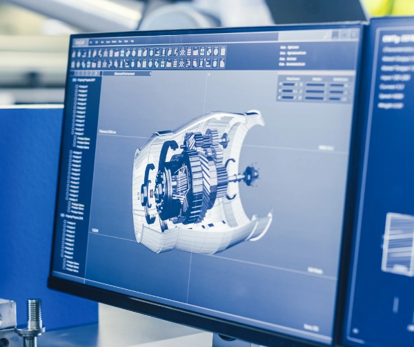 Empowered HELIX RE with Scalable CAD Model Conversion for Digital Twinning