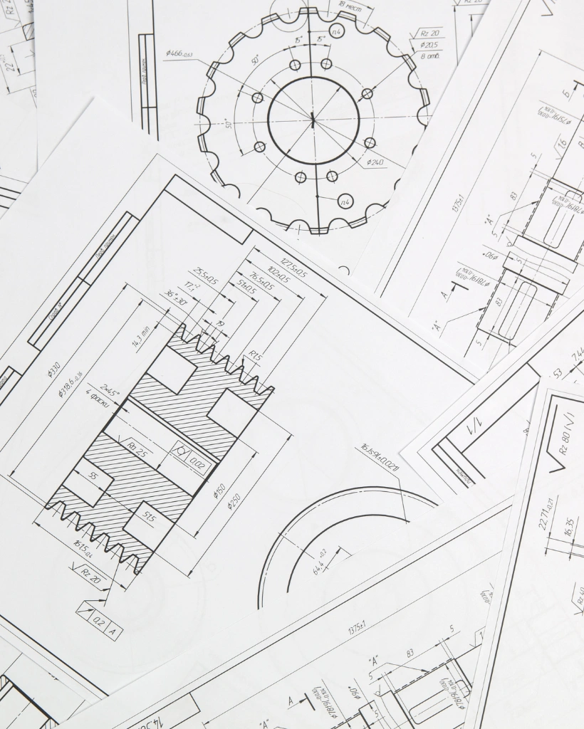 plant engineering design services