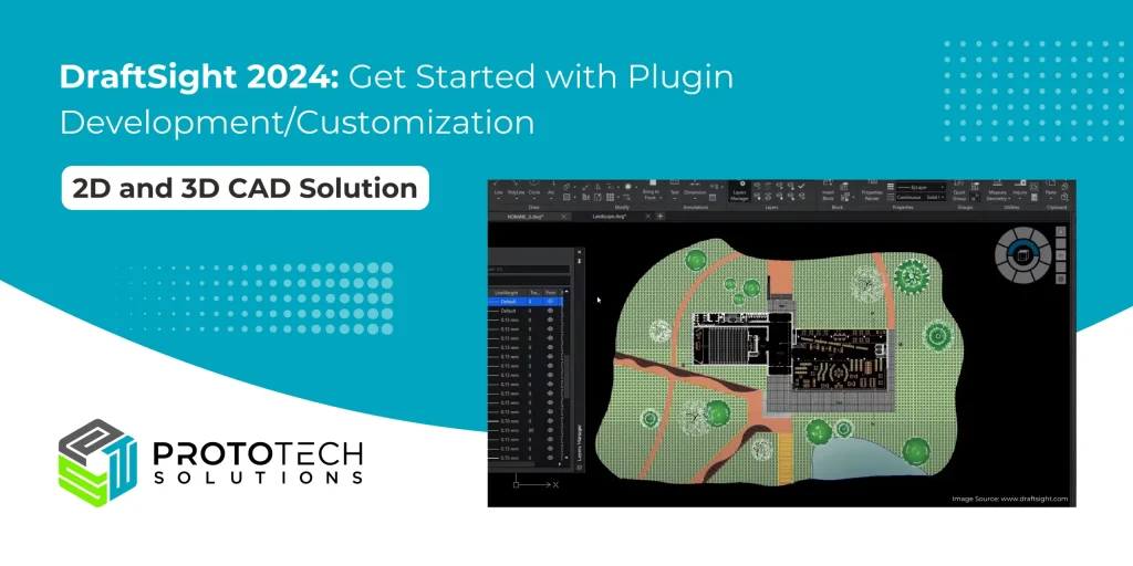 DraftSight 2024:Get Started with Plugin Development/Customization