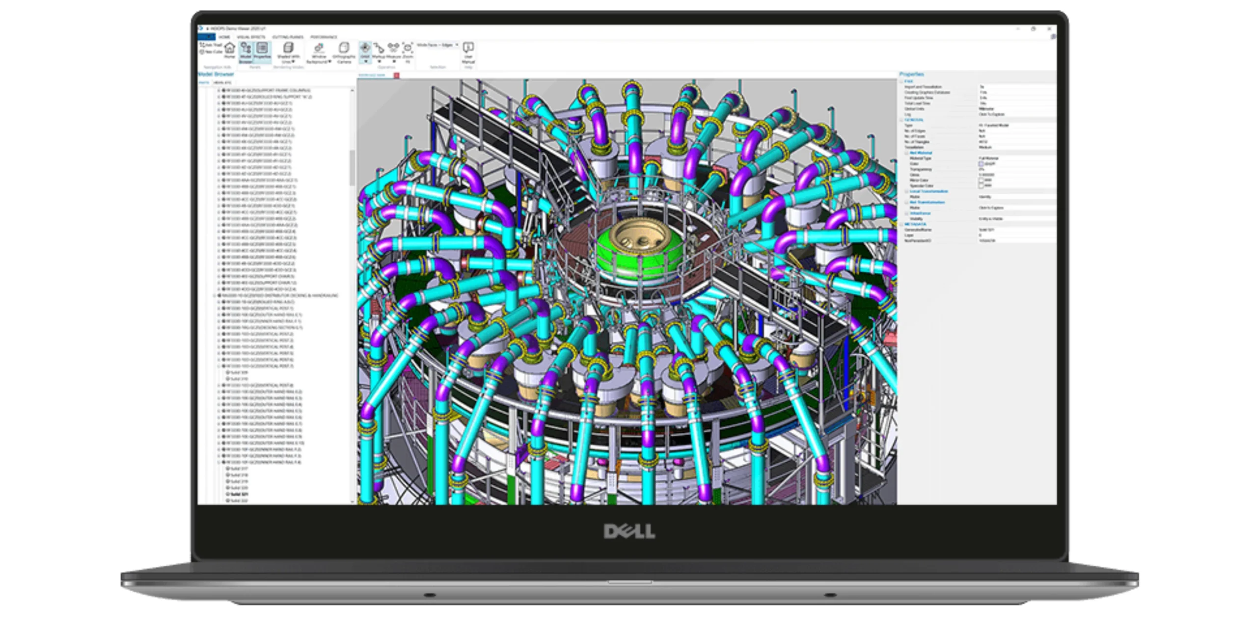 HOOPS Native Platform scaled