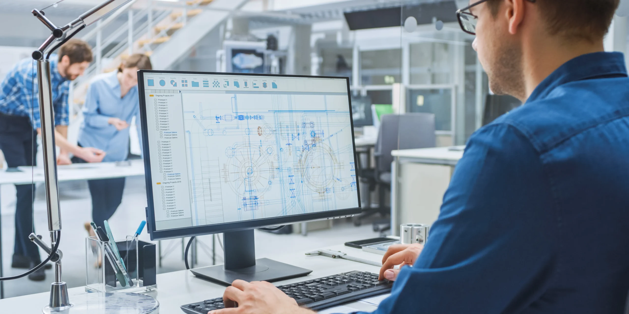 The Benefits of Outsourcing Land Survey Drafting scaled