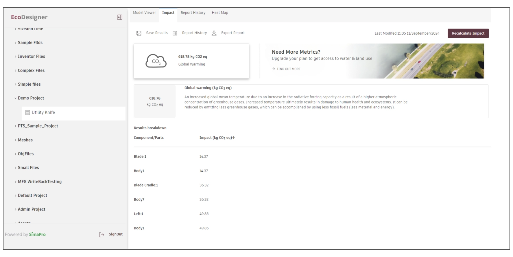 Revolutionizing Sustainability with the Makersite Application on Autodesk Platform Services