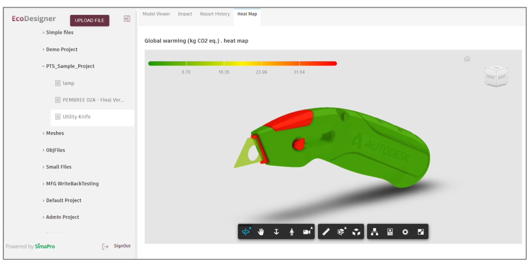 Revolutionizing Sustainability with the Makersite Application on Autodesk Platform Services