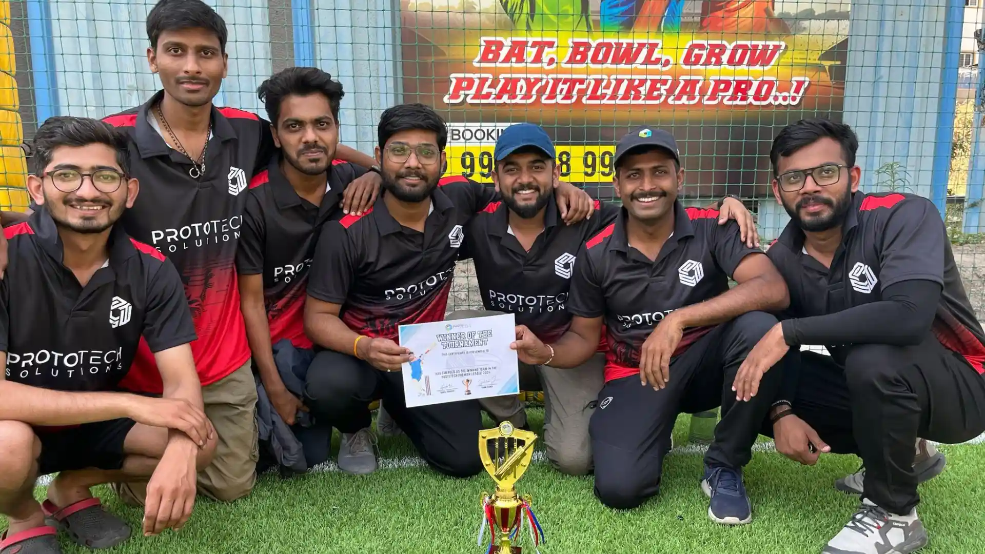 Box Cricket – ProtoTech Solutions (2)