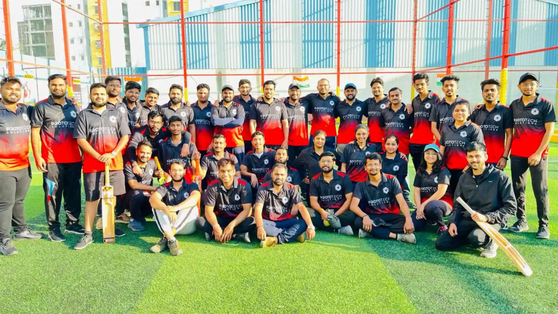 Box Cricket – ProtoTech Solutions