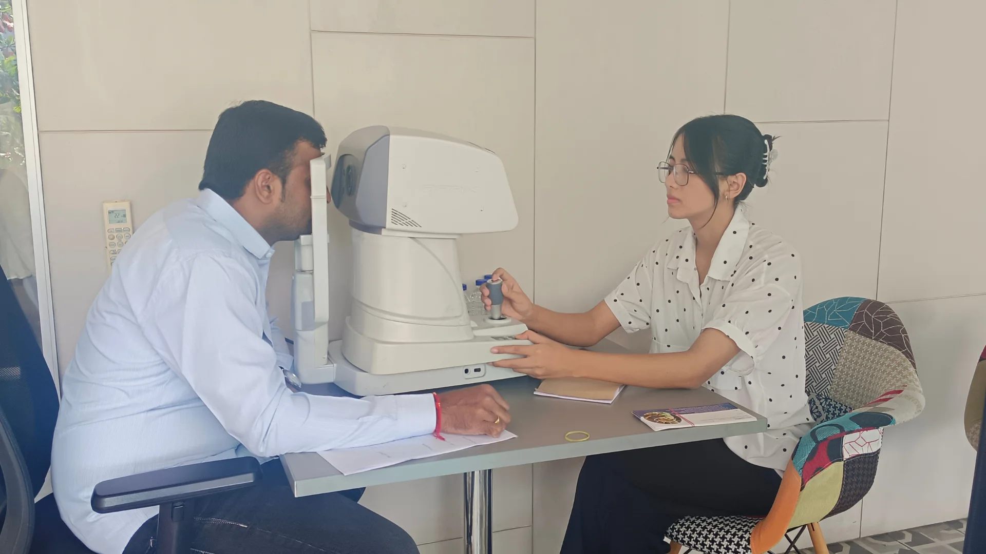 Health Checkup – ProtoTech Solutions