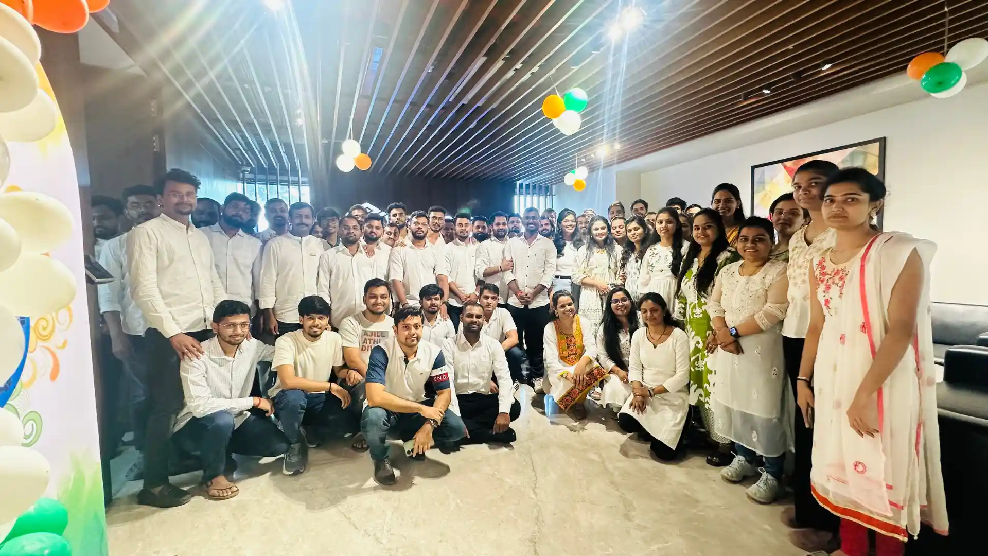 Independence Day Celebration- ProtoTech Solutions