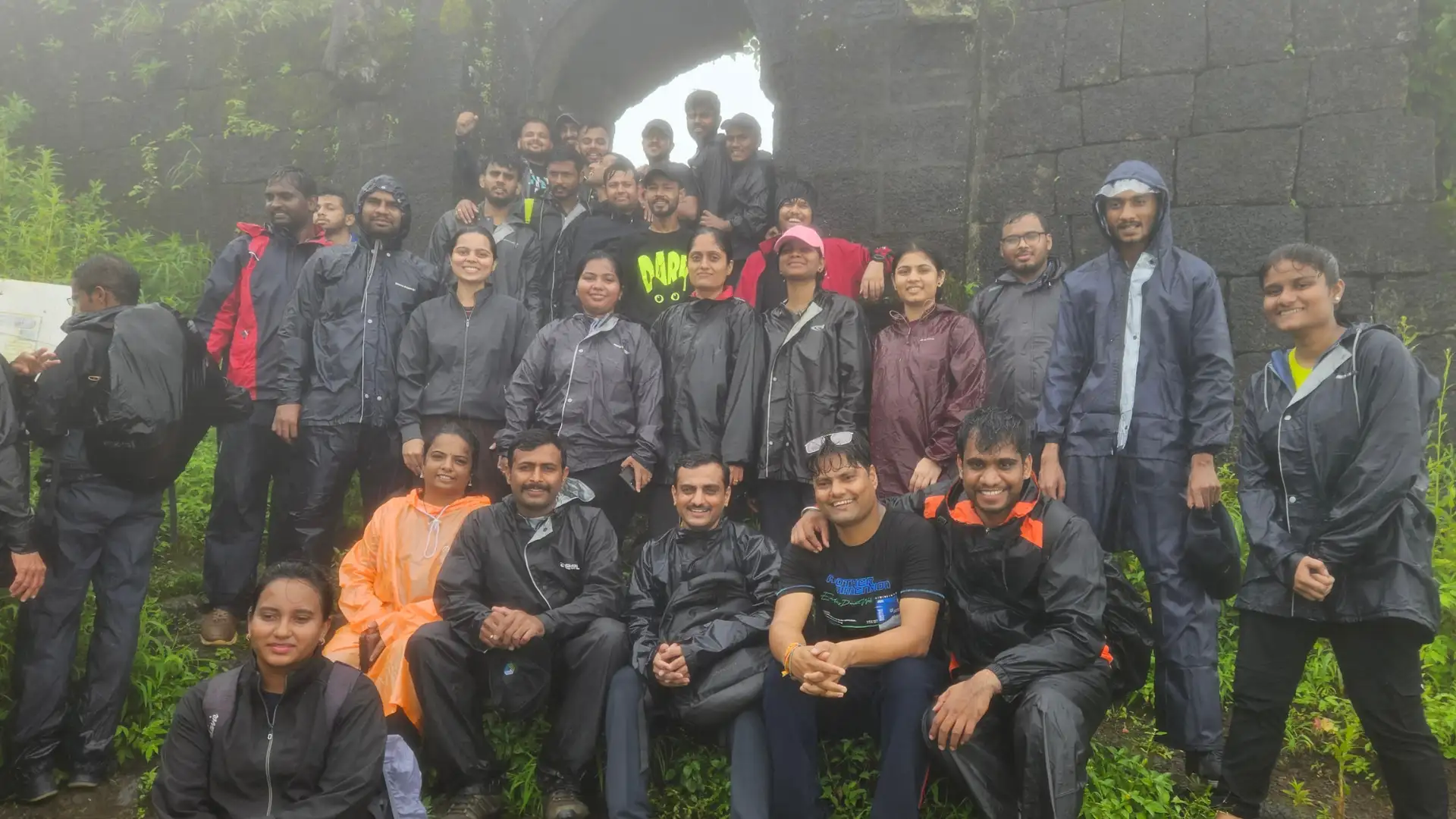 Rohida Fort Trek – ProtoTech Solutions