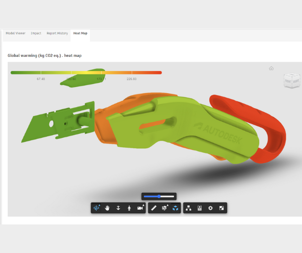 Revolutionizing Sustainability with the Makersite Application on Autodesk Platform Services