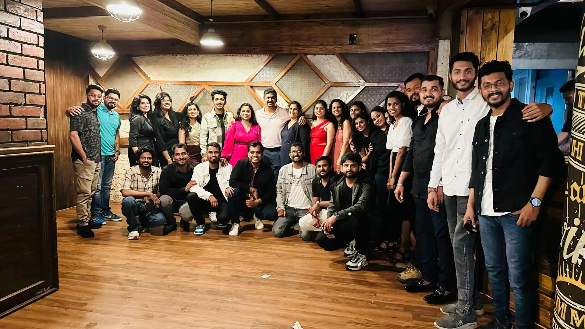 Team Dinner – ProtoTech Solutions