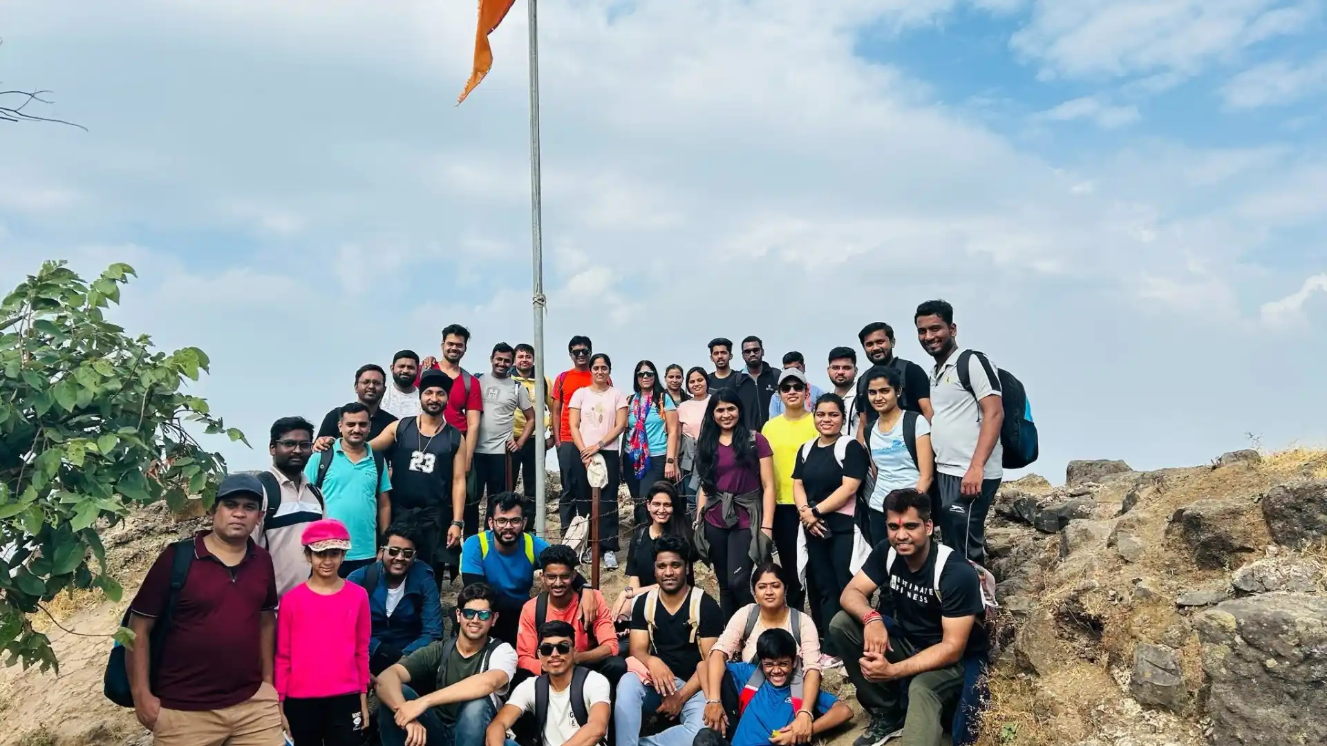 Tikona Fort Trek – ProtoTech Solutions (2)