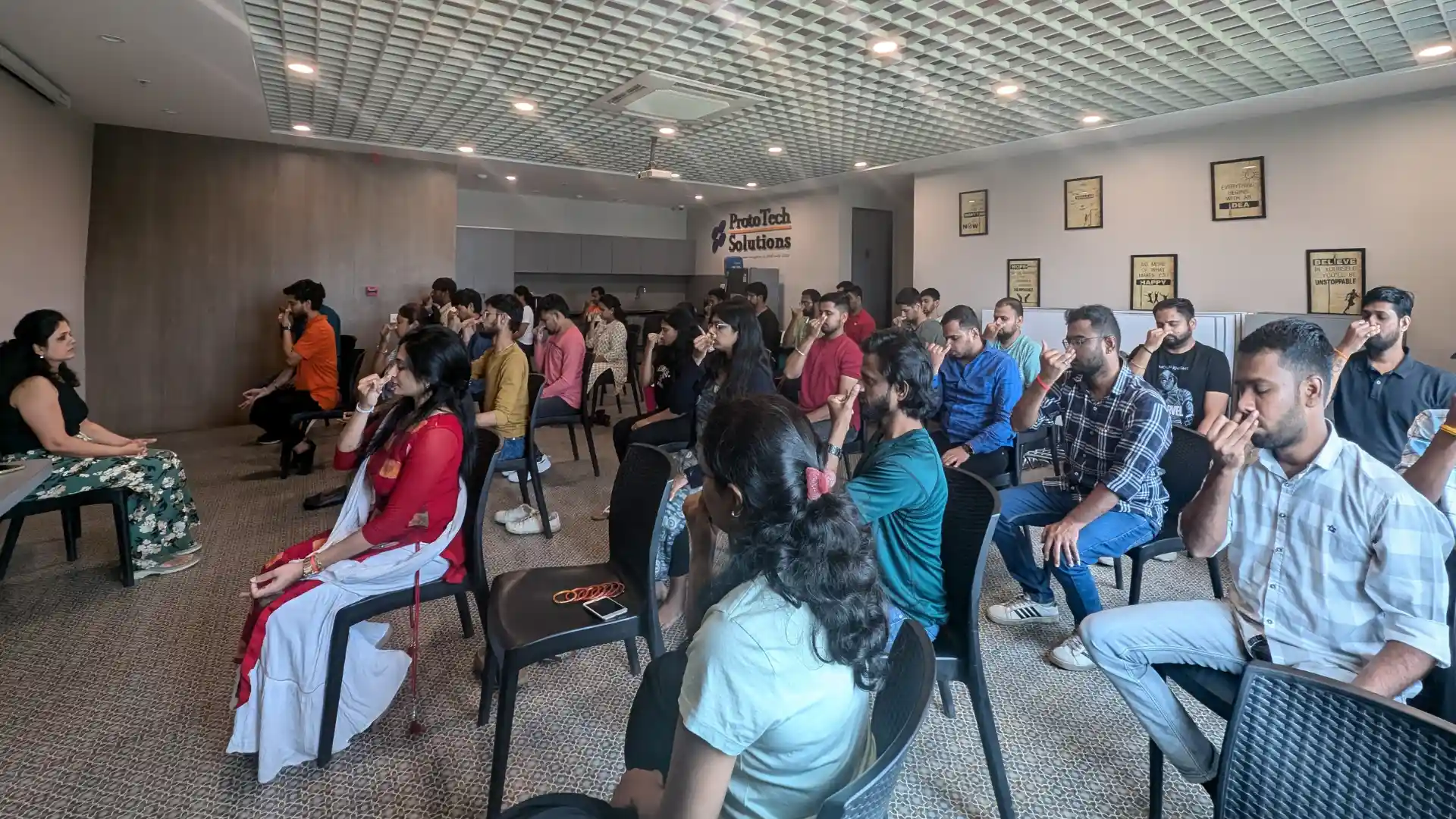 Yoga – ProtoTech Solutions