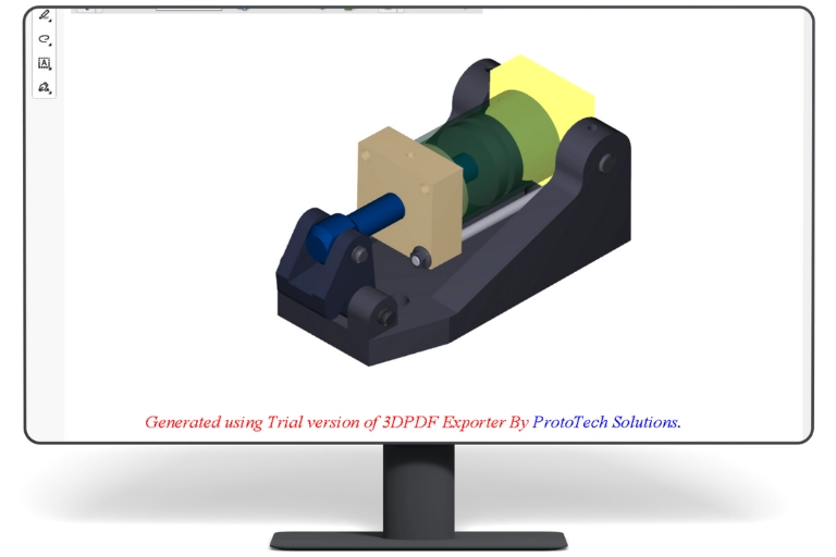 PTS Output 3D PDF Exporter for Autodesk Inventor