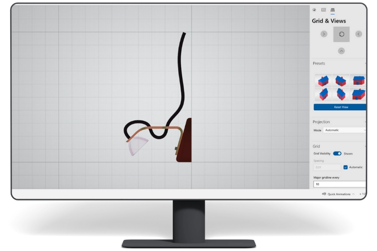 PTS Output OBJ Exporter for Autodesk Fusion