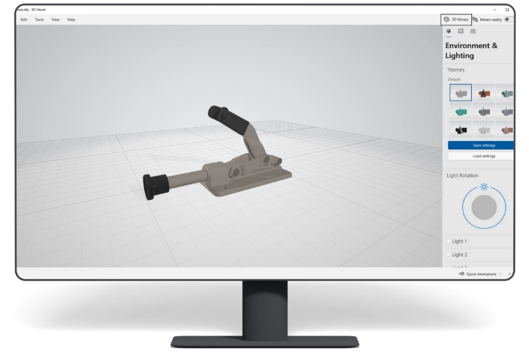 PTS Output OBJ Exporter for SolidWorks