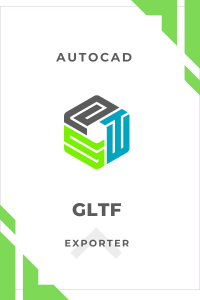 GLTF Exporter for AutoCAD