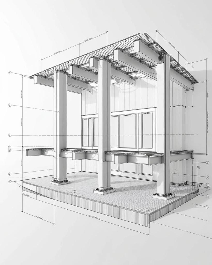 Outsource Structural Design and Drafting Services