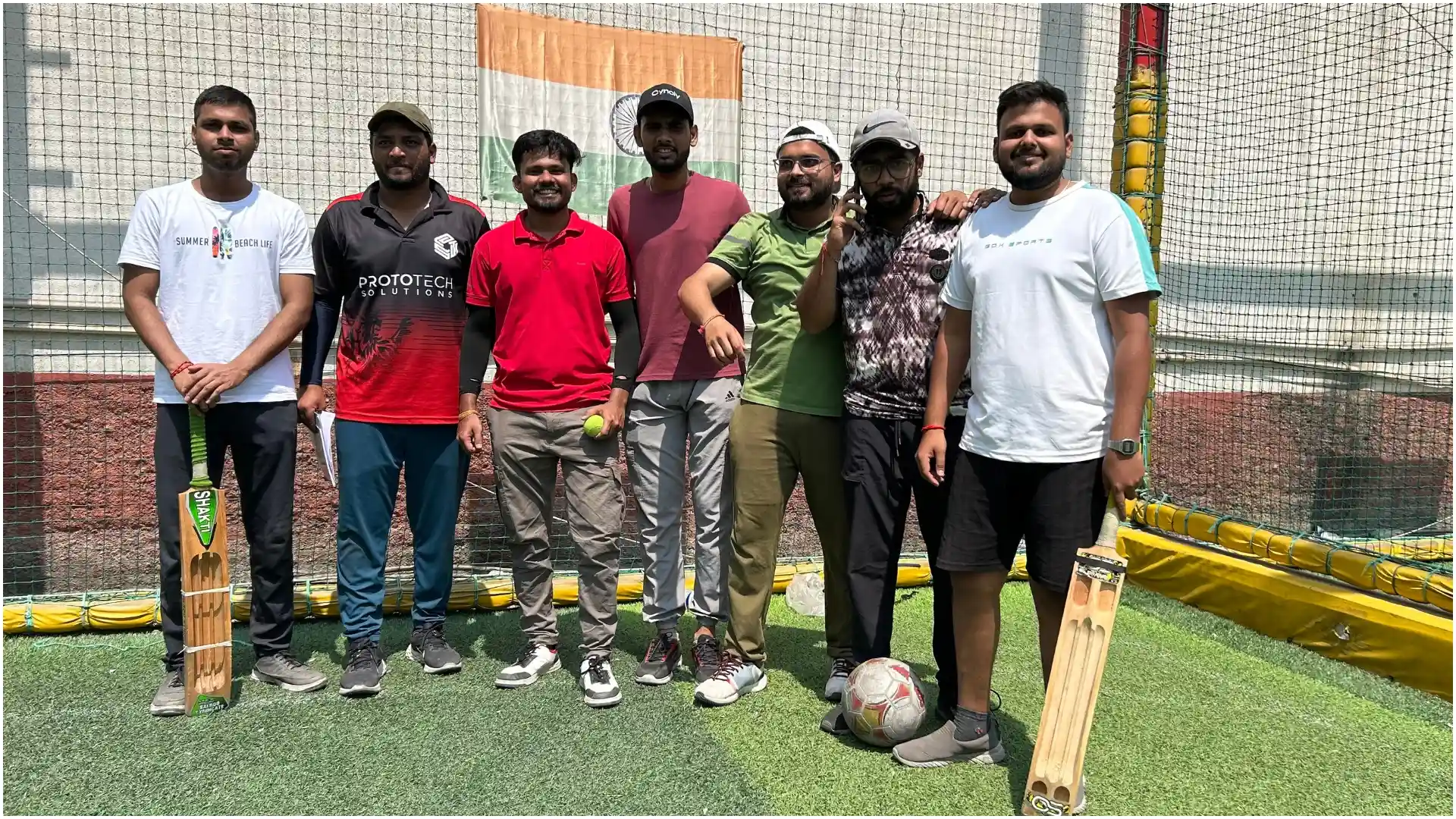 ProtoTech Sports Fest 2025