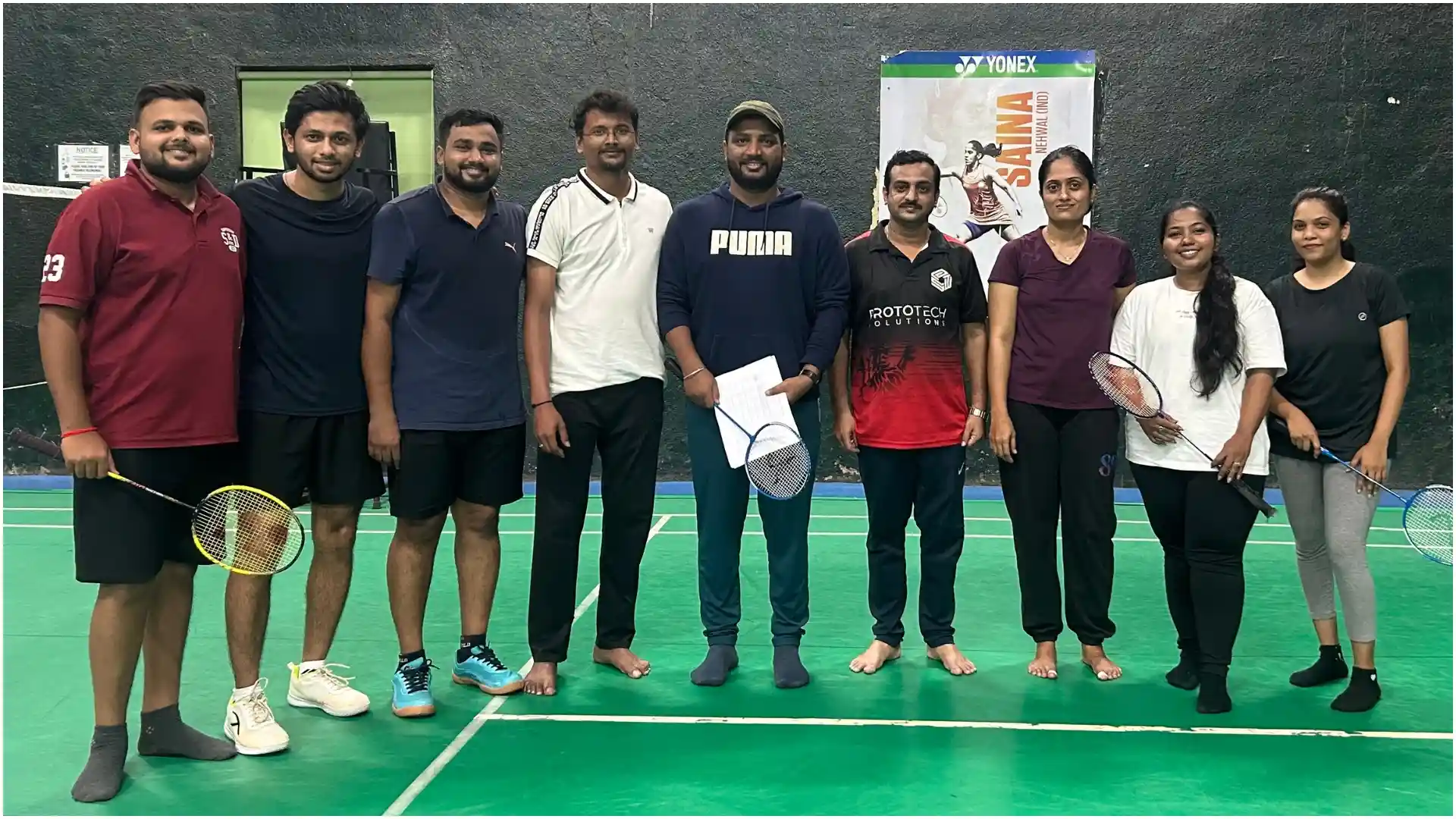 ProtoTech Sports Fest 2025