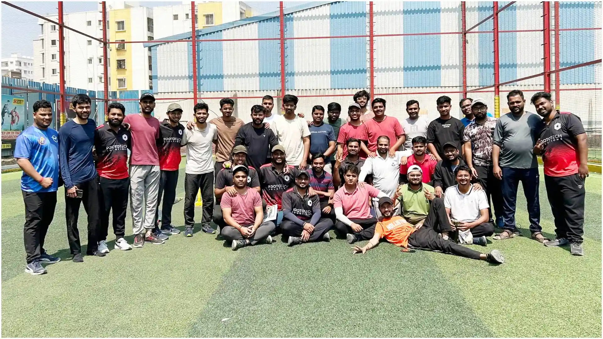 ProtoTech Sports Fest 2025