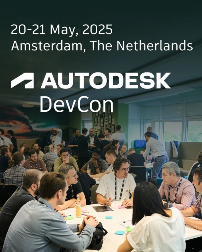 Autodesk DevCon Europe 2025