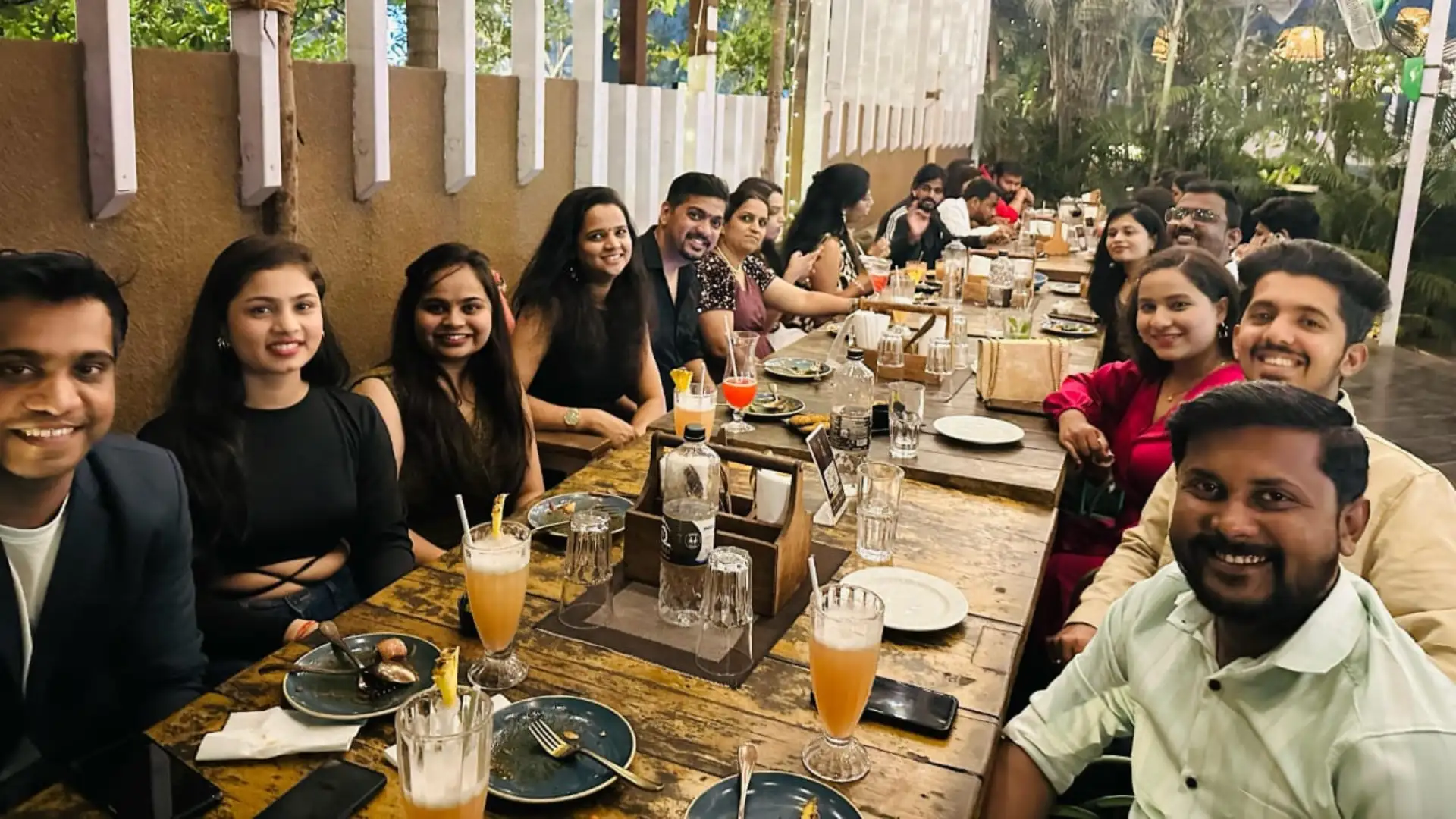 Quality Assurance Team Dinner 2025 (3)