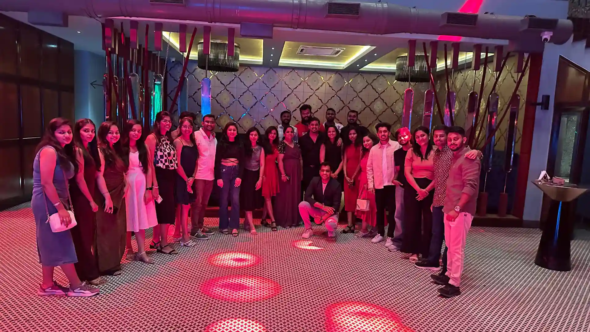 Quality Assurance Team Dinner 2025