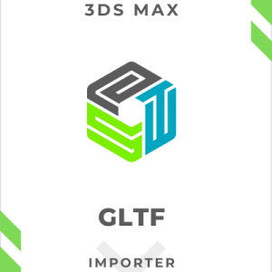 GLTF Importer for 3ds Max