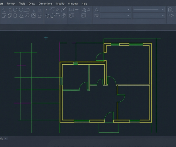 AutoCAD Drawing Cleanup Automation for Faster, Cleaner CAD Workflows