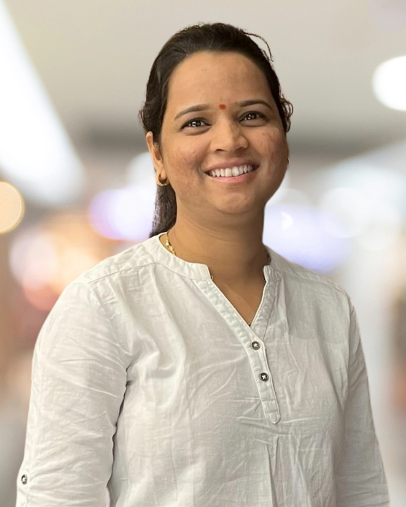 Deepali Ghule, Senior Lead QA at ProtoTech Solutions