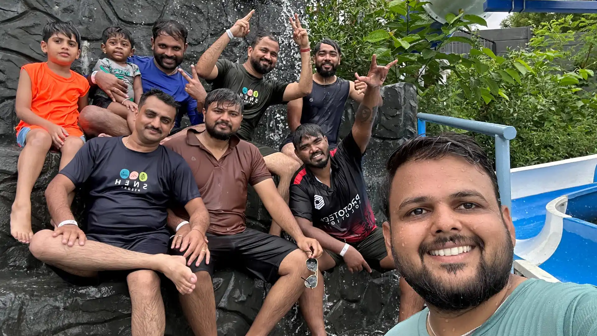 Team Dinner 2025: Operations Team