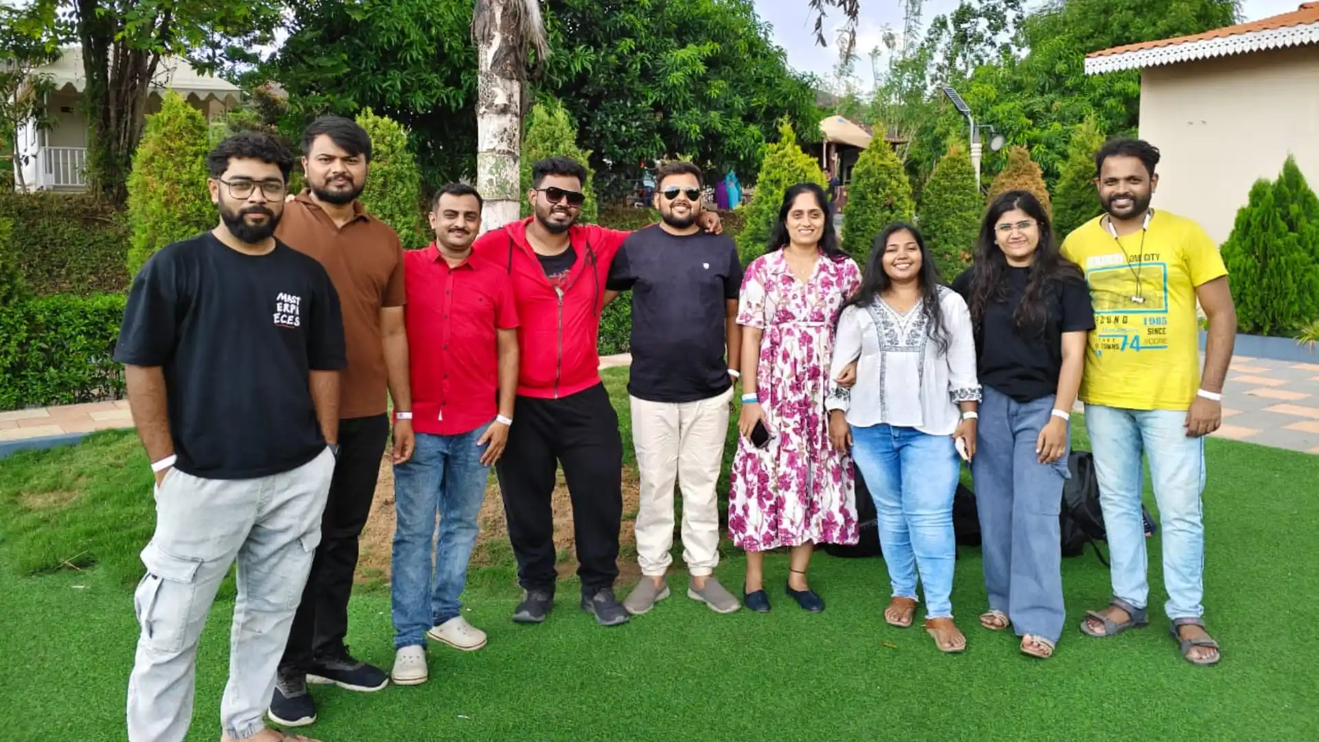 Team Dinner 2025: Operations Team