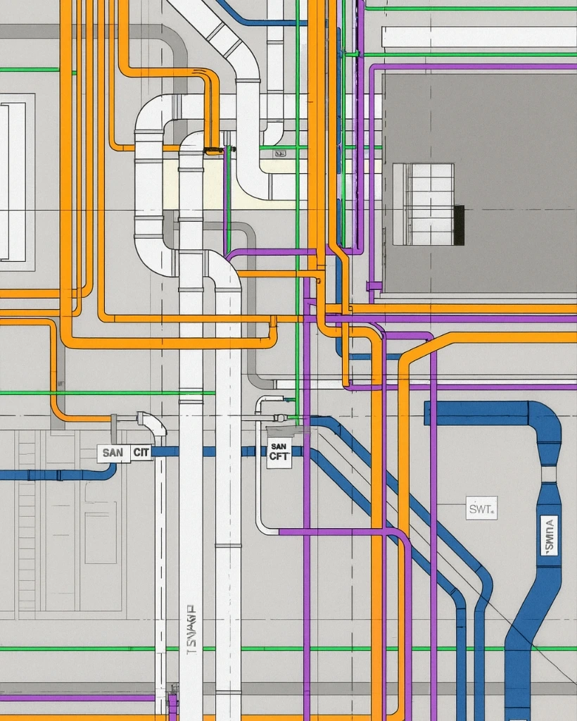 As-Built drawing and drafting services for residential and commercial