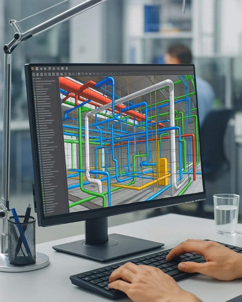 Professional BIM outsourcing services for architects, engineers, and contractors to enhance project collaboration, 3D modeling, and cost efficiency.