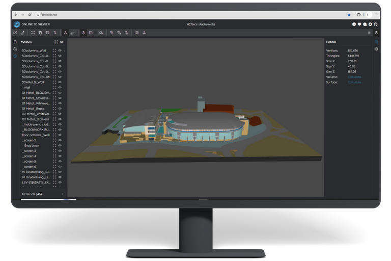 PTS Output 3D PDF Exporter for Autodesk Navisworks