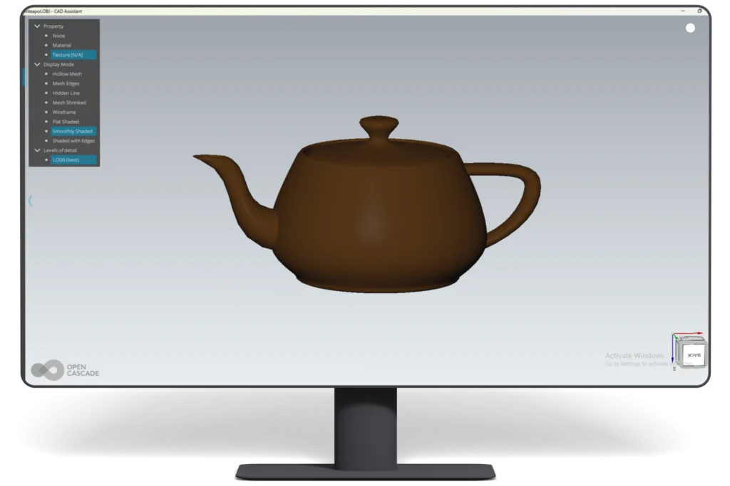 PTS Output OBJ Exporter for Autodesk 3ds Max