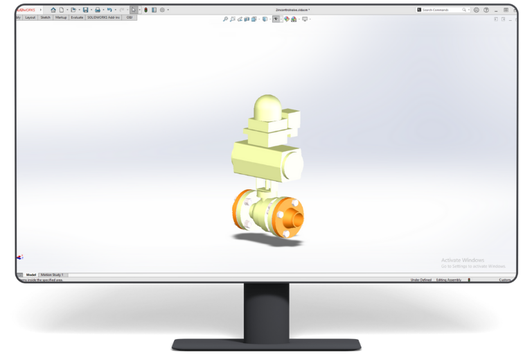 ProtoTech's OBJ Exporter for SolidWorks CAD Software