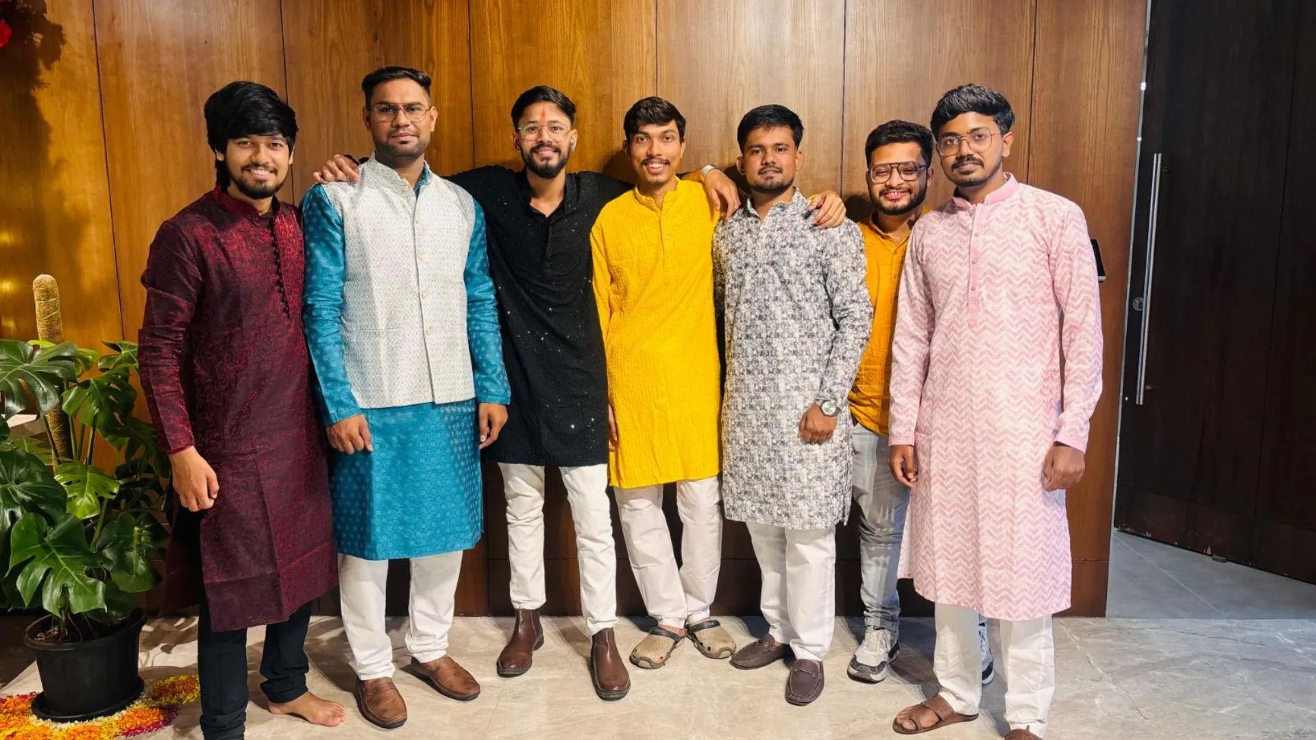 Traditional Day & Ganesh Festival Celebrations at ProtoTech Solutions (1)