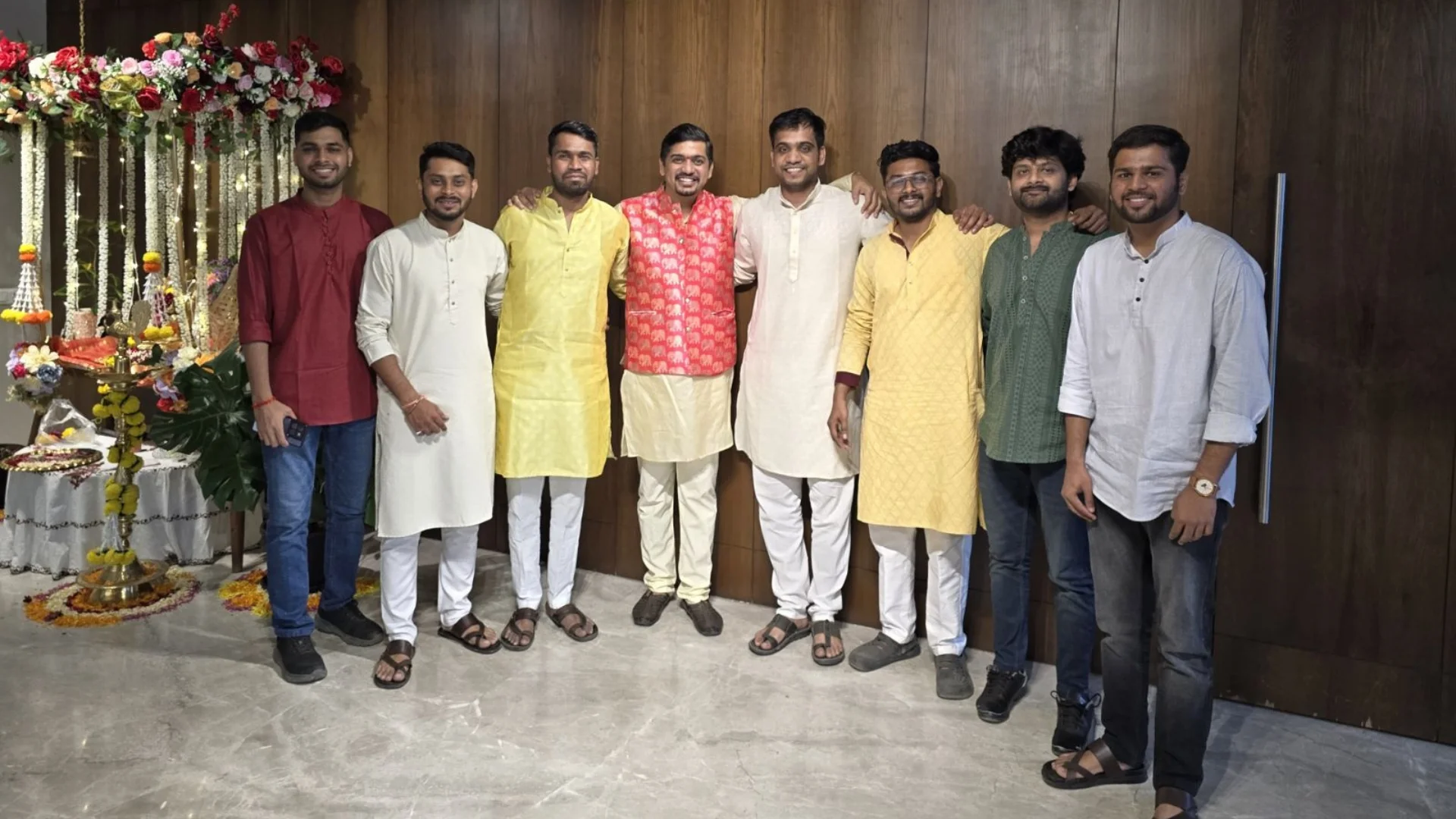 Traditional Day & Ganesh Festival Celebrations at ProtoTech Solutions (2)