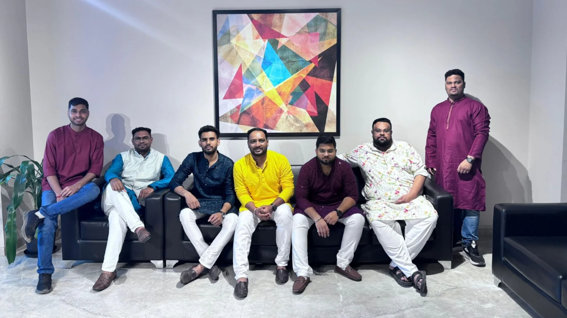 Traditional Day & Ganesh Festival Celebrations at ProtoTech Solutions (3)