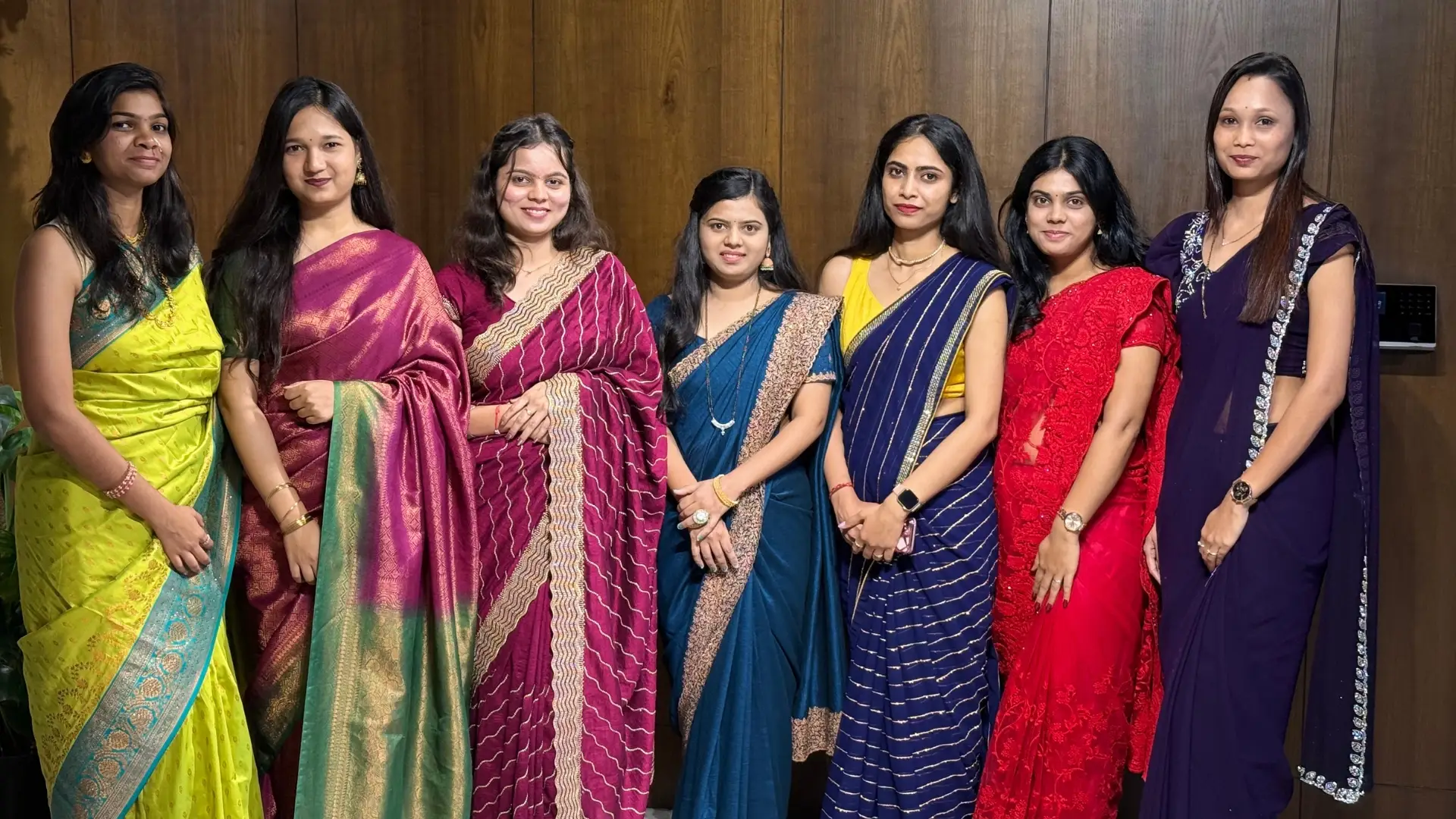 Traditional Day & Ganesh Festival Celebrations at ProtoTech Solutions (5)