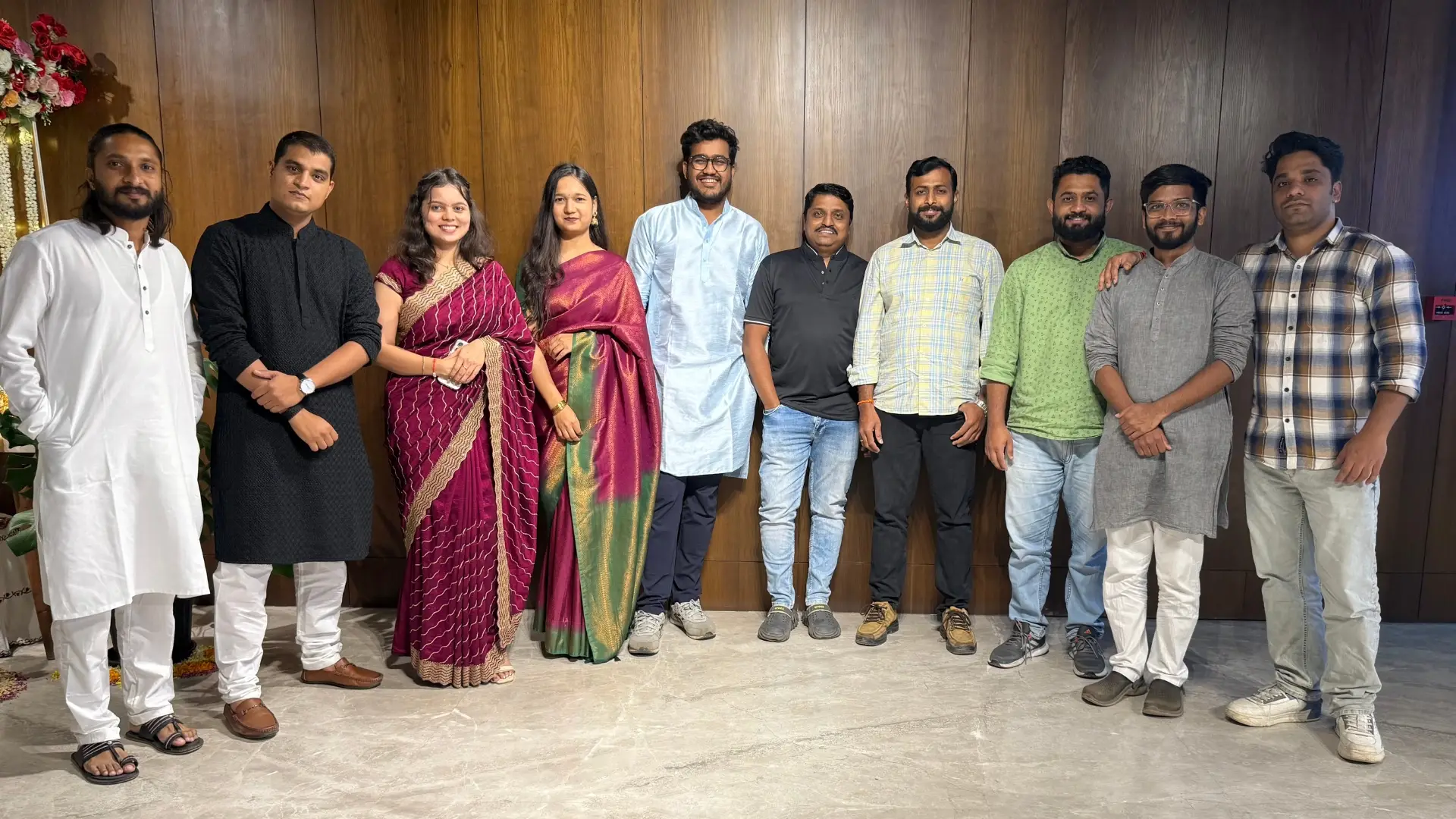 Traditional Day & Ganesh Festival Celebrations at ProtoTech Solutions (6)