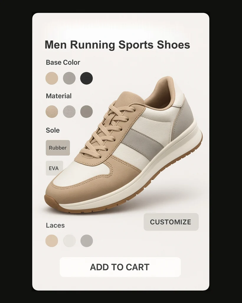 3D Product Configurator and Customizer Tool for eCommerce, Website