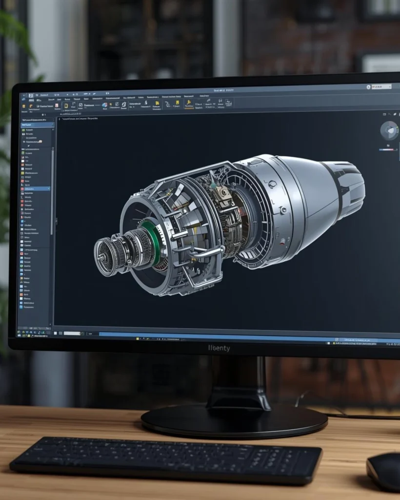 Develop 3D engineering applications for web, desktop, and mobile using HOOPS SDK platform