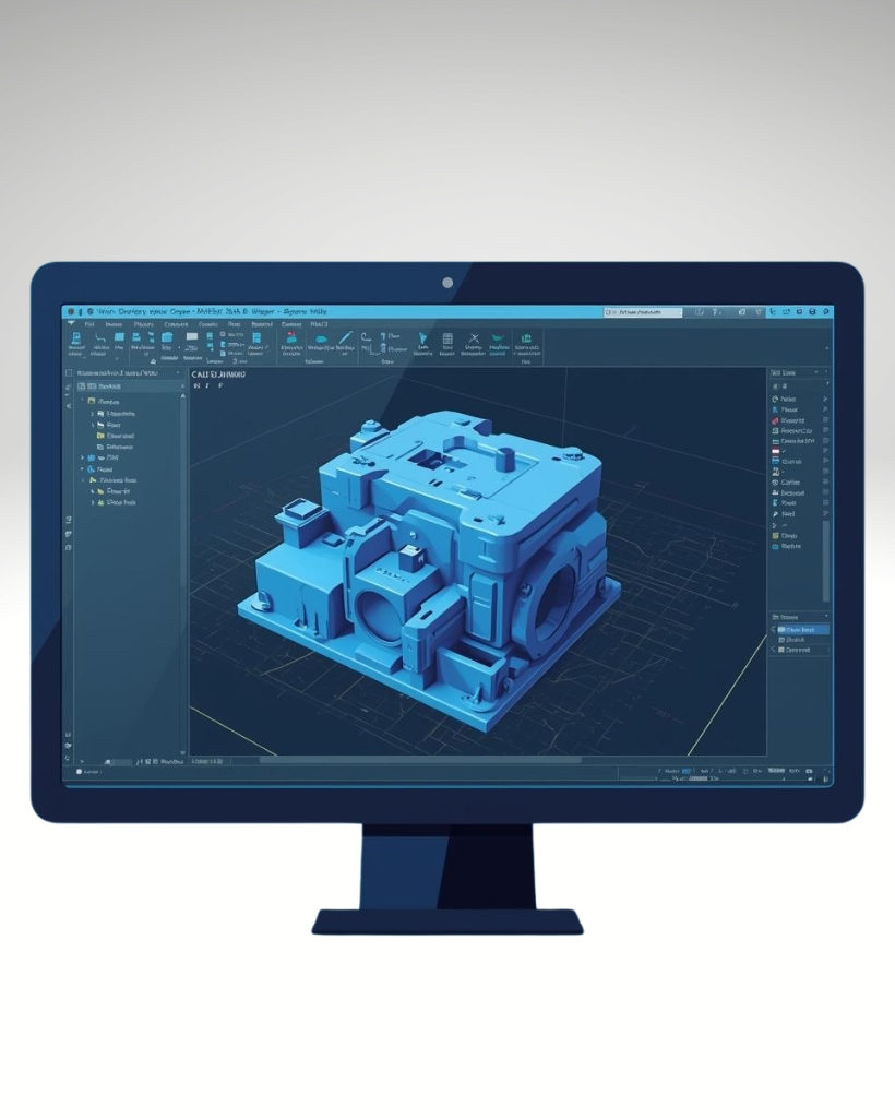 Looking for a 3D engineering application developer in Eyeshot