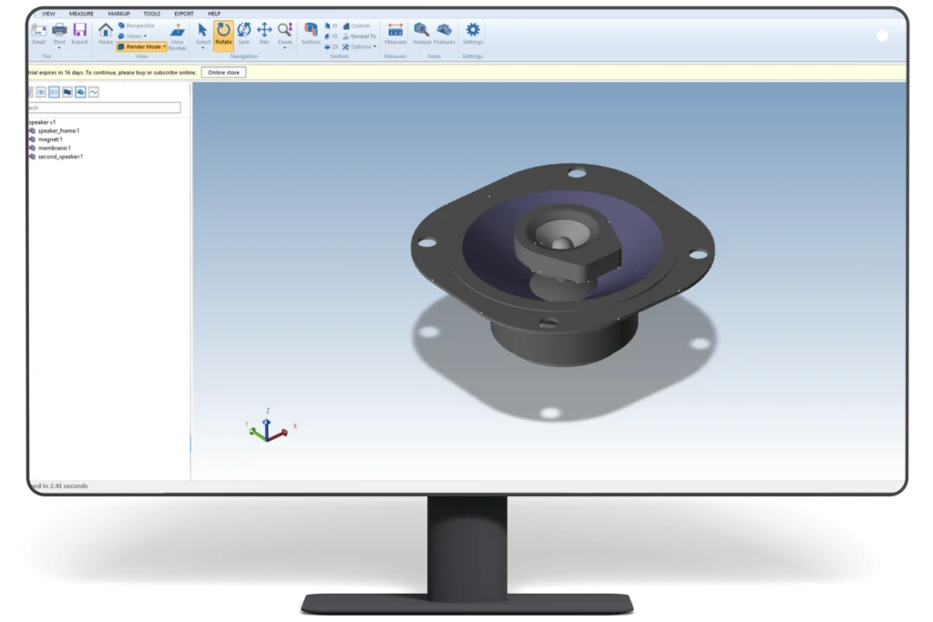 PTS Output FBX Exporter for Fusion Software - Free Trial Available