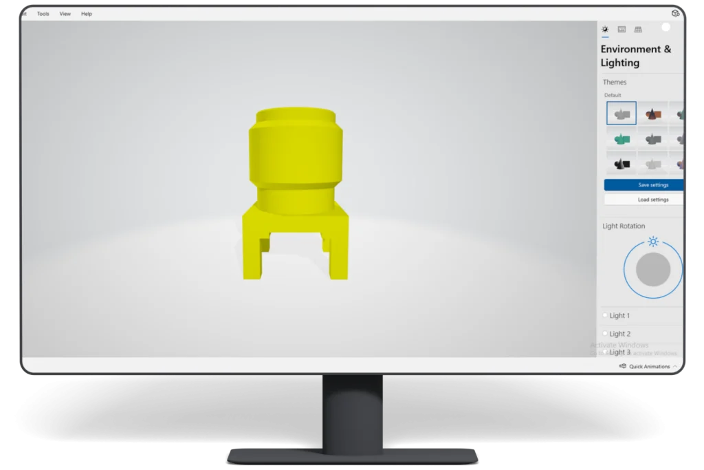 PTS Output OBJ Exporter for Fusion Software - Free Trial Available