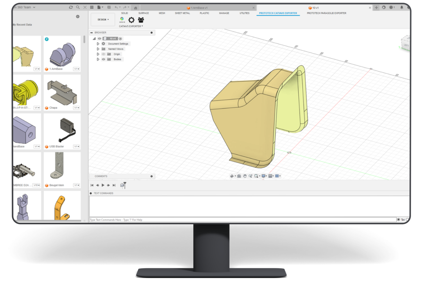 ProtoTechs-CATIA-V5-Exporter-